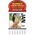 Triumph® Calendars Press-N-Stick Sunshine Girls Wall Calendar — view 4