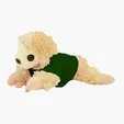 Aurora™ Mini Flopsies 8" Plush — view 73