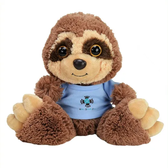 Aurora™ Taddle Toes Plush, 9" to 9.5"