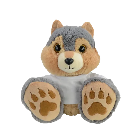 Aurora™ Taddle Toes Plush, 9" to 9.5" — view 11
