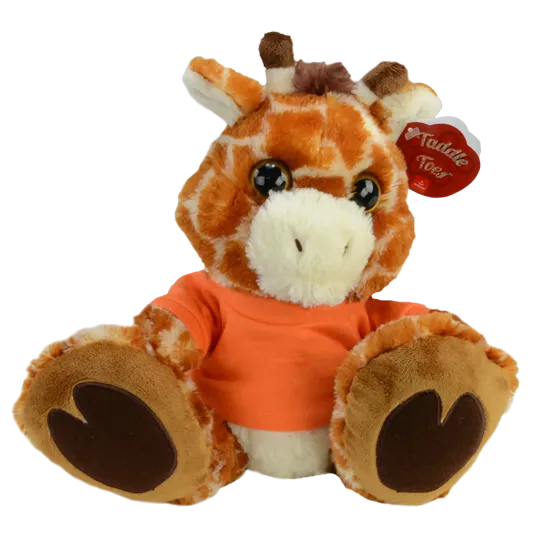 Aurora™ Taddle Toes Plush, 9" to 9.5" — view 7
