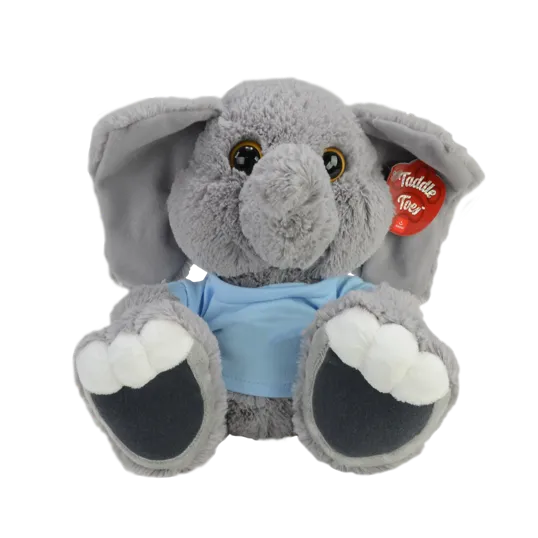 Aurora™ Taddle Toes Plush, 9" to 9.5" — view 4