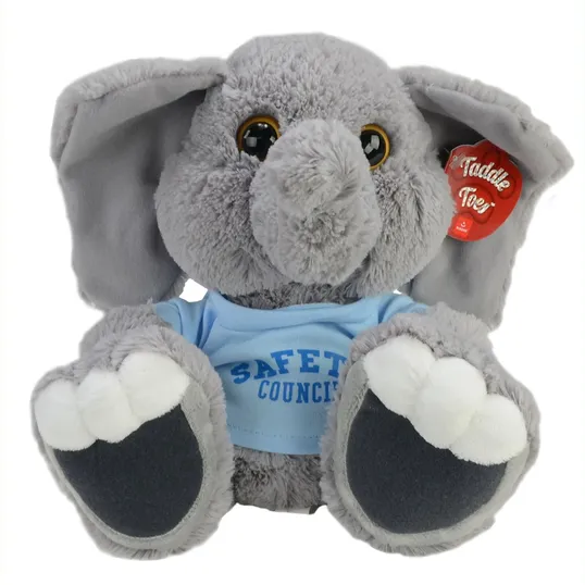 Aurora™ Taddle Toes Plush, 9" to 9.5" — view 14