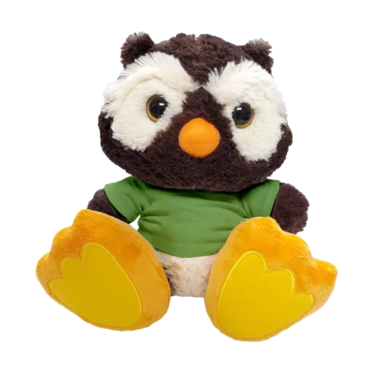 Aurora™ Taddle Toes Plush, 9" to 9.5" — view 3