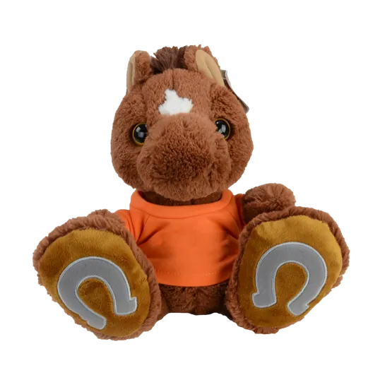 Aurora™ Taddle Toes Plush, 9" to 9.5" — view 6