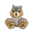 Aurora™ Taddle Toes Plush, 9" to 9.5" — view 11
