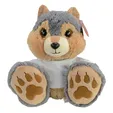 Aurora™ Taddle Toes Plush, 9" to 9.5" — view 17