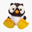 Aurora™ Taddle Toes Plush, 9" to 9.5" — view 8