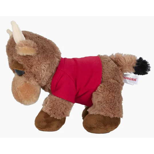 Aurora™ Dreamy Eyes Plush Animals, 8" to 10" — view 3