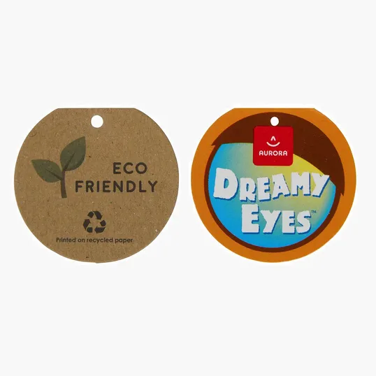 Aurora™ Dreamy Eyes Plush Animals, 8" to 10" — view 26