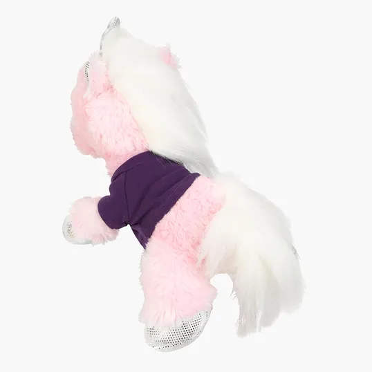 Aurora™ Dreamy Eyes Plush Animals, 8" to 10" — view 23