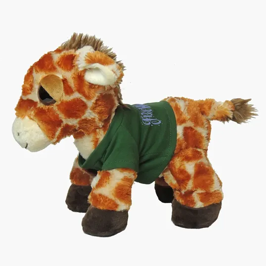 Aurora™ Dreamy Eyes Plush Animals, 8" to 10" — view 5