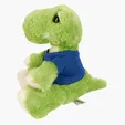Aurora™ Dreamy Eyes Plush Animals, 8" to 10" — view 9