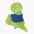 Aurora™ Dreamy Eyes Plush Animals, 8" to 10" — view 12