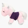 Aurora™ Dreamy Eyes Plush Animals, 8" to 10" — view 24