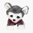 Aurora™ Dreamy Eyes Plush Animals, 8" to 10" — view 16