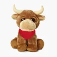 Aurora™ Dreamy Eyes Plush Animals, 8" to 10" — view 25