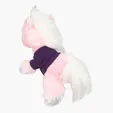 Aurora™ Dreamy Eyes Plush Animals, 8" to 10" — view 23
