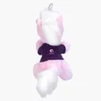 Aurora™ Dreamy Eyes Plush Animals, 8" to 10" — view 15
