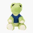 Aurora™ Dreamy Eyes Plush Animals, 8" to 10" — view 7