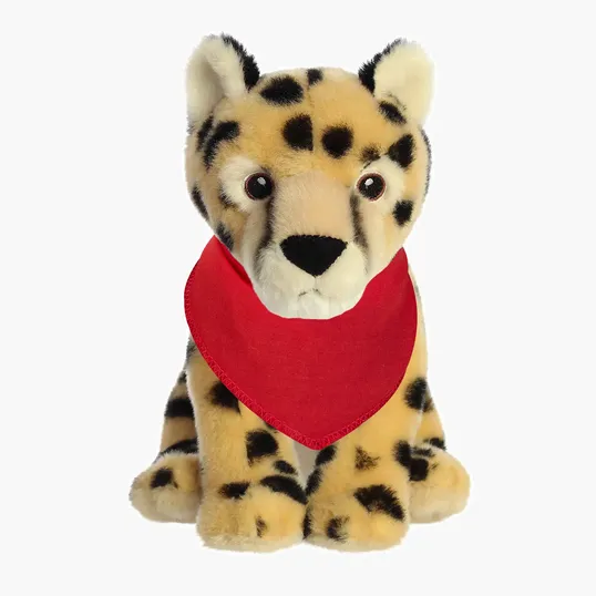 Aurora™ Eco-Nation Plush Animals, 7.5" to 9.5" — view 3