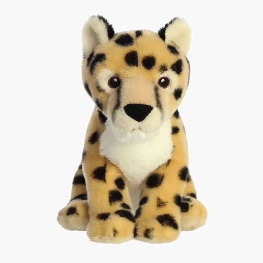 Aurora™ Eco-Nation Plush Animals, 7.5" to 9.5" — view 4