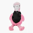 Aurora™ Eco-Nation Plush Animals, 7.5" to 9.5" — view 6