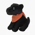 Aurora™ Eco-Nation Plush Animals, 7.5" to 9.5" — view 10