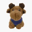 Aurora™ Eco-Nation Mini 5" Plush — view 6
