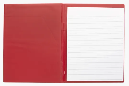 Good Value™ Value Plus Standard Folder with Writing Pad — view 17
