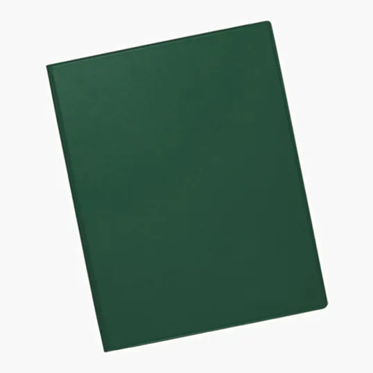 Good Value™ Value Plus Standard Folder with Writing Pad — view 30