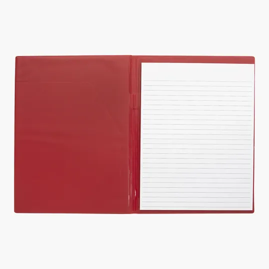 Good Value™ Value Plus Standard Folder with Writing Pad — view 18