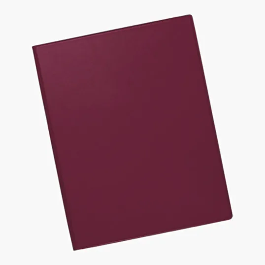 Good Value™ Value Plus Standard Folder with Writing Pad — view 19