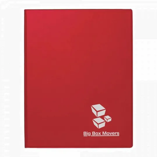 Good Value™ Value Plus Standard Folder with Writing Pad — view 20