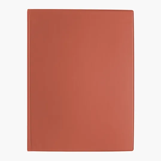 Good Value™ Value Plus Standard Folder with Writing Pad — view 3
