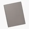 Good Value™ Value Plus Standard Folder with Writing Pad — view 31