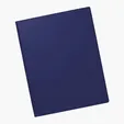 Good Value™ Value Plus Standard Folder with Writing Pad — view 22