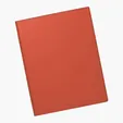 Good Value™ Value Plus Standard Folder with Writing Pad — view 23