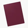 Good Value™ Value Plus Standard Folder with Writing Pad — view 19