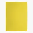 Good Value™ Value Plus Standard Folder with Writing Pad — view 10