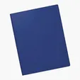 Good Value™ Value Plus Standard Folder with Writing Pad — view 24