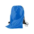 Super Hero Sport Pack Drawstring Bag with Satin Cape — view 11
