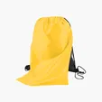 Super Hero Sport Pack Drawstring Bag with Satin Cape — view 7