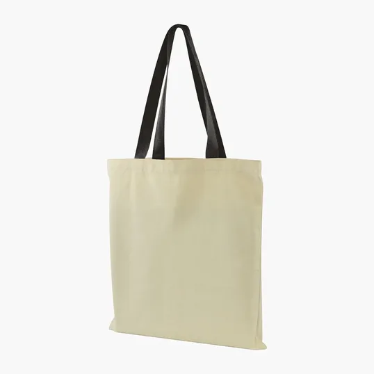 Made-to-Order Flat Cotton Tote