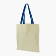 Made-to-Order Flat Cotton Tote — view 9