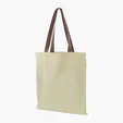 Made-to-Order Flat Cotton Tote — view 13