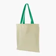 Made-to-Order Flat Cotton Tote — view 19
