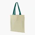 Made-to-Order Flat Cotton Tote — view 18