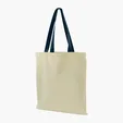Made-to-Order Flat Cotton Tote — view 25