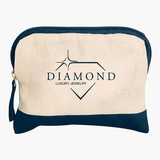 Good Value™ Cotton Colored Accent Accessory Bag — view 10